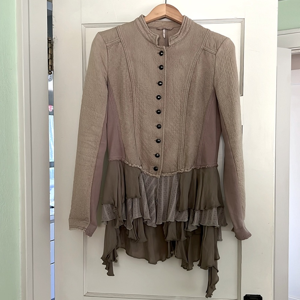 Free People jacket